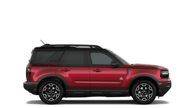 2026 Ford Bronco+Sport